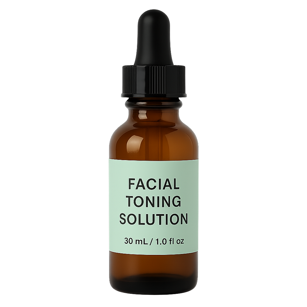 Facial Toning Solution