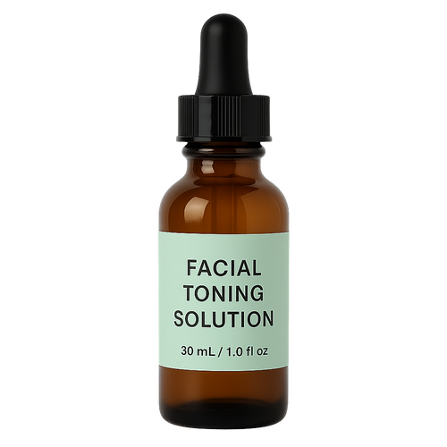 Facial Toning Solution