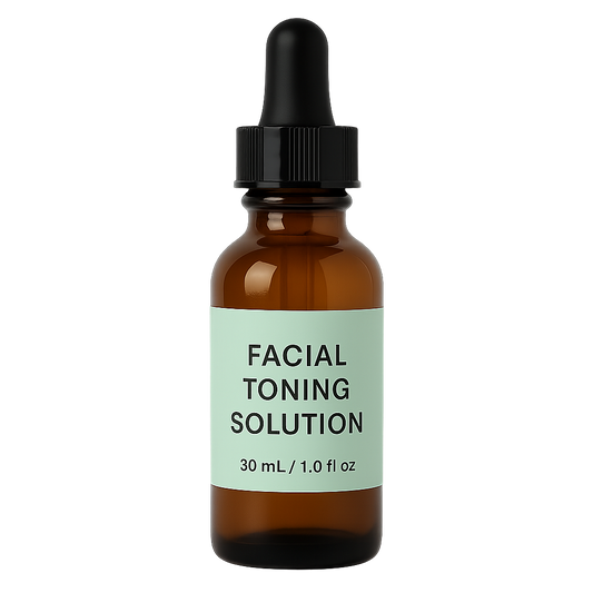 Facial Toning Solution
