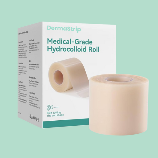 DermaStrip™ Hydrocolloid Roll